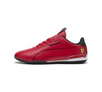 PUMA Sneakers Neo Cat 3.0 Scuderia Ferrari Unisexe 48, Rosso Corsa Black Red