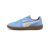 PUMA Sneakers Palermo 0161 Unisexe, Chaussures, Light Bleu/Blanc, 38.5 38.5