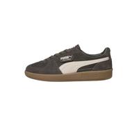 PUMA Sneakers Palermo 43, Matte Bronze Silver Fog Gray Beige