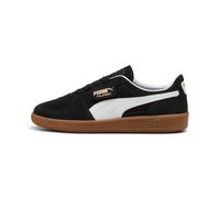 Puma Sneakers Palermo, Chaussures, Noir/Blanc, 40.5 Black,White