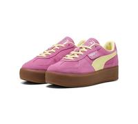 PUMA Sneakers Palermo Elevata Femme 42, Posie Pink Gold Moon Yellow
