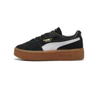 PUMA Sneakers Palermo Elevata Femme, Chaussures, Noir/Gum, 41 41