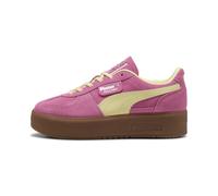 PUMA Sneakers Palermo Elevata Femme, Chaussures, Rose, 36 36