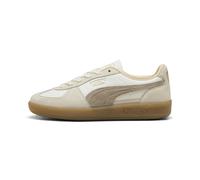 PUMA Sneakers Palermo Elevated Femme, Chaussures, Warm Blanc/Chocolate Chip, 40 40