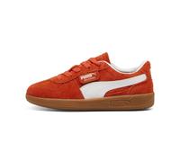 PUMA Sneakers Palermo Enfant, Chaussures, Rougemazing/Blanc, 34.5 34.5