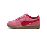 PUMA Sneakers Palermo Love Enfant, Chaussures, Magic Rose/Rouge, 34.5 34.5