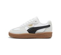 PUMA Sneakers Palermo Moda Femme, Chaussures, Blanc, 38.5 38.5