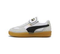 PUMA Sneakers Palermo Moda Tongue Femme, Chaussures, Gris, 37 37