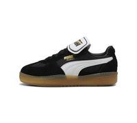 PUMA Sneakers Palermo Moda Tongue Femme, Chaussures, Noir, 40.5 40.5