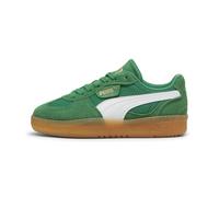 PUMA Sneakers Palermo Moda Vintage Femme, Chaussures, Archive Vert/Gum, 38.5 38.5