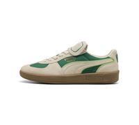 PUMA Sneakers Palermo Premium Unisexe, Chaussures, Master Vert/Alpine Snow/Pitch Vert, 47 47