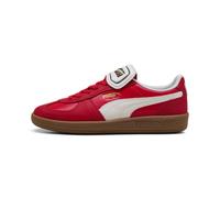 PUMA Sneakers Palermo Premium Unisexe, Chaussures, Rouge/Warm Blanc, 48 48