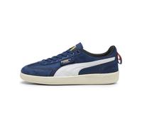 PUMA Sneakers Palermo Scuderia Ferrari Unisexe, Chaussures, Bleu, 37.5 37.5