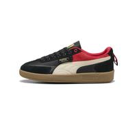 PUMA Sneakers Palermo Scuderia Ferrari Unisexe, Chaussures, Noir, 48 48