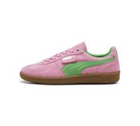 PUMA Sneakers Palermo Special, Chaussures, Rose Delight/Vert/Gum, 42.5 42.5