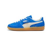 Puma Sneakers Palermo Vintage, Chaussures, Hyperlink Bleu/Frosted Ivory, 37.5 Hyperlink Blue,Frosted Ivory