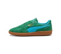 Puma Sneakers Palermo Vintage Update Unisexe, Chaussures, Archive Vert/Bright Aqua, 37 Archive Green,Bright Aqua