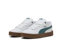 PUMA Sneakers Park Lifestyle Easy Unisexe 38.5, White Emerald Ice Green