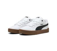 PUMA Sneakers Park Lifestyle Easy Unisexe 40, White Black Gum Beige