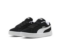 PUMA Sneakers Park Lifestyle Enfant et Adolescent, Chaussures, Noir, 37.5 37.5