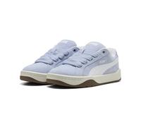 PUMA Sneakers Park Lifestyle Enfant et Adolescent, Chaussures, Bleu, 38.5 38.5