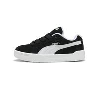 PUMA Sneakers Park Lifestyle Enfant et Adolescent, Chaussures, Noir, 37.5 37.5