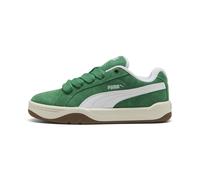 PUMA Sneakers Park Lifestyle Enfant et Adolescent, Chaussures, Vert, 39 39