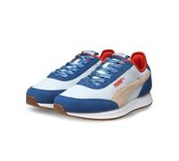 PUMA Sneakers R78 Lightwind Retro Run Unisexe 42.5, Clyde Royal Canvas Fierce Red Blue Beige