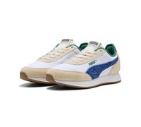 PUMA Sneakers R78 Lightwind Retro Run Unisexe 46, White Clyde Royal Canvas Blue Beige