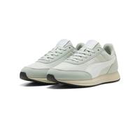 PUMA Sneakers R78 Lightwind Unisexe 37, Créme De Mint White Alpine Snow Green