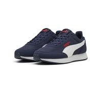 PUMA Sneakers R78 Lightwind Unisexe 44.5 Navy Red White Blue