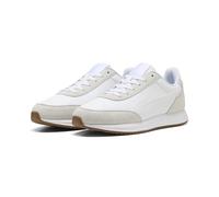 PUMA Sneakers R78 Lightwind Unisexe 46, White Gum Beige