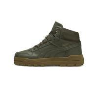 PUMA Sneakers Rebound Abrupt 42 Dark Olive Wild Willow Bronze Green Brown