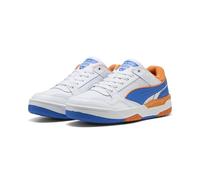 PUMA Sneakers Rebound Retro Unisexe 40.5, White Team Royal Rickie Orange Blue