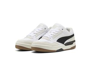 PUMA Sneakers Rebound Retro Unisexe 40, White Black Feather Gray