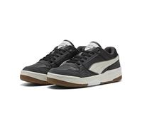 PUMA Sneakers Rebound Retro Unisexe 41, Black White Dusky Gray Warm