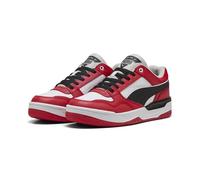 PUMA Sneakers Rebound Retro Unisexe 42.5, Black for All Time Red