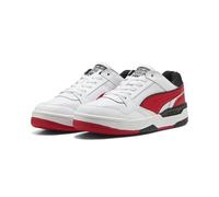 PUMA Sneakers Rebound Retro Unisexe 42.5, White for All Time Red Black