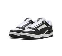 PUMA Sneakers Rebound Retro Unisexe 44.5, White Black