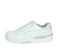 PUMA Sneakers Rebound Retro Unisexe 44, White Cool Light Gray