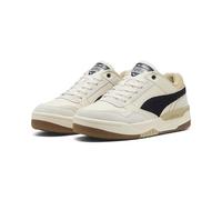 PUMA Sneakers Rebound Retro Unisexe 47, Frosted Ivory New Navy Toasted Almond White Blue Beige