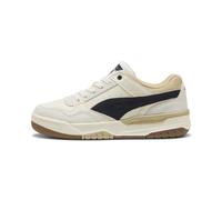 PUMA Sneakers Rebound Retro Unisexe, Chaussures, Blanc, 44.5 44.5