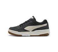 PUMA Sneakers Rebound Retro Unisexe 42, Black White Dusky Gray Warm