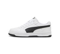 PUMA Sneakers Rebound Slam Lo Unisexe, Chaussures, Blanc, 42.5 42.5