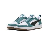 PUMA Sneakers Rebound V6 Low 40, Emerald Ice Black White Green