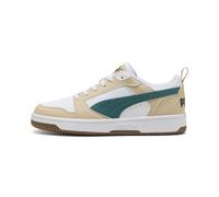 PUMA Sneakers Rebound V6 Low, Chaussures, Beige, 38 38