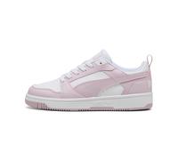 PUMA Sneakers Rebound V6 Low, Chaussures, Blanc, 37 37