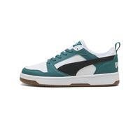 PUMA Sneakers Rebound V6 Low, Chaussures, Vert, 45 45