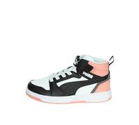 PUMA Sneakers Rebound V6 Mid 393832 07 pour Fille Couleur BLANCNOIRROSE