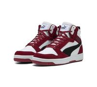 PUMA Sneakers Rebound v6 SD Unisexe 45 Dark Crimson Black White Red